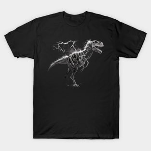 prehistoric creature T-Shirt